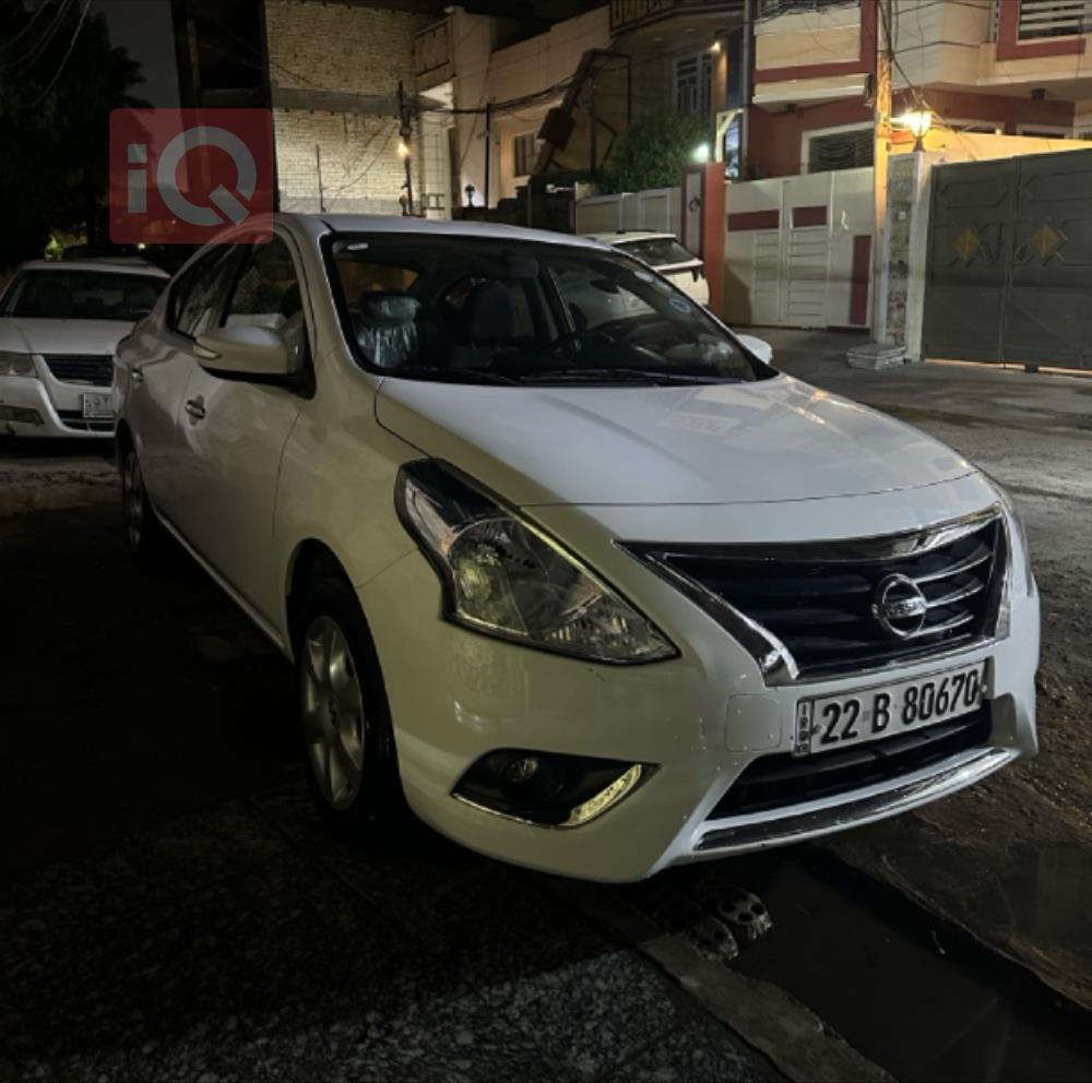 Nissan Sunny